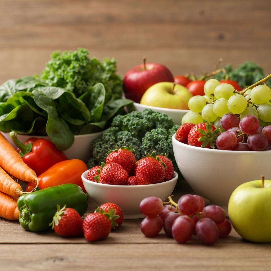 Alimentación saludable